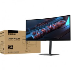 Монітор GIGABYTE GS34WQCA Gaming Monitor - Фото