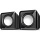 Акустична система REAL-EL S-10 USB Black (EL121100020)