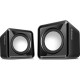 Акустична система REAL-EL S-10 USB Black (EL121100020)