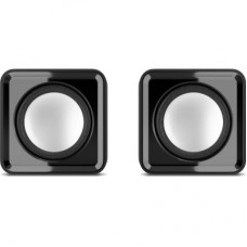 Акустична система REAL-EL S-10 USB Black (EL121100020) - Фото