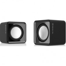 Акустична система REAL-EL S-10 USB Black (EL121100020) - Фото