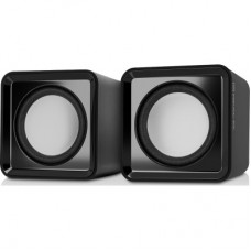 Акустична система REAL-EL S-10 USB Black (EL121100020) - Фото