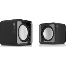 Акустична система REAL-EL S-10 USB Black (EL121100020) - Фото