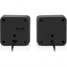 Акустична система REAL-EL S-10 USB Black (EL121100020) - Фото