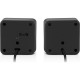 Акустична система REAL-EL S-10 USB Black (EL121100020)