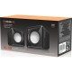 Акустична система REAL-EL S-10 USB Black (EL121100020)