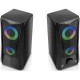 Акустическая система REAL-EL S-107 USB Black (EL121100017)