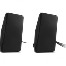 Акустична система REAL-EL S-107 USB Black (EL121100017) - Фото