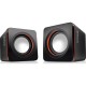 Акустическая система REAL-EL S-13 USB Black (EL121100021)
