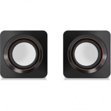 Акустична система REAL-EL S-13 USB Black (EL121100021) - Фото