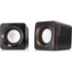 Акустическая система REAL-EL S-13 USB Black (EL121100021)