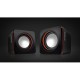Акустическая система REAL-EL S-13 USB Black (EL121100021)