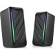 Акустическая система REAL-EL S-130 USB Black (EL121100018) Акустическая система REAL-EL S-130 USB Black (EL121100018)