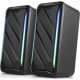 Акустическая система REAL-EL S-130 USB Black (EL121100018) Акустическая система REAL-EL S-130 USB Black (EL121100018)