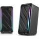 Акустическая система REAL-EL S-130 USB Black (EL121100018) Акустическая система REAL-EL S-130 USB Black (EL121100018)
