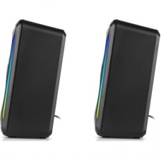 Акустична система REAL-EL S-130 USB Black (EL121100018) - Фото