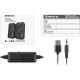 Акустическая система REAL-EL S-130 USB Black (EL121100018) Акустическая система REAL-EL S-130 USB Black (EL121100018)
