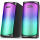 Акустическая система REAL-EL S-135 USB Black (EL121100019)