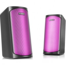 Акустична система REAL-EL S-135 USB Black (EL121100019) - Фото