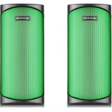 Акустична система REAL-EL S-135 USB Black (EL121100019) - Фото