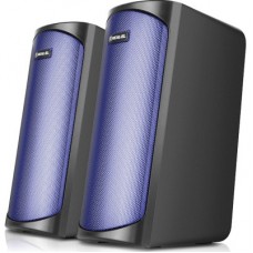 Акустична система REAL-EL S-135 USB Black (EL121100019) - Фото
