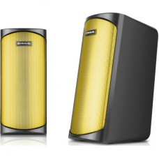 Акустична система REAL-EL S-135 USB Black (EL121100019) - Фото