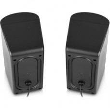 Акустична система REAL-EL S-135 USB Black (EL121100019) - Фото
