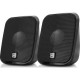 Акустическая система REAL-EL S-25 USB Black (EL121100022)