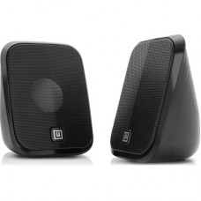 Акустична система REAL-EL S-25 USB Black (EL121100022) - Фото