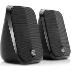 Акустична система REAL-EL S-25 USB Black (EL121100022) - Фото
