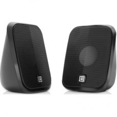 Акустична система REAL-EL S-25 USB Black (EL121100022) - Фото