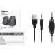 Акустическая система REAL-EL S-25 USB Black (EL121100022) Акустическая система REAL-EL S-25 USB Black (EL121100022)