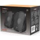 Акустическая система REAL-EL S-25 USB Black (EL121100022) Акустическая система REAL-EL S-25 USB Black (EL121100022)