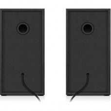 Акустична система REAL-EL S-202 USB Black (EL121200019) - Фото