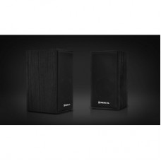 Акустична система REAL-EL S-202 USB Black (EL121200019) - Фото