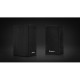 Акустическая система REAL-EL S-202 USB Black (EL121200019)
