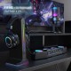Наушники Fifine H6 RGB 7.1 Black (H6) Наушники Fifine H6 RGB 7.1 Black (H6)