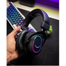 Наушники Fifine H6 RGB 7.1 Black (H6) - Фото