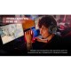 Наушники Fifine H6 RGB 7.1 Black (H6) Наушники Fifine H6 RGB 7.1 Black (H6)