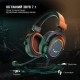 Наушники Fifine H6 RGB 7.1 Black (H6) Наушники Fifine H6 RGB 7.1 Black (H6)