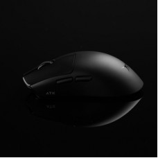 Мышка ATK Blazing Sky X1 Ultimate Wireless/USB Black (ATK-X1-ULTI-BLK) - Фото