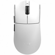 Мышка ATK Blazing Sky X1 Ultimate Wireless/USB White (ATK-X1-ULTI-WHT) - Фото