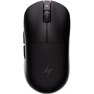 Мышка ATK Dragonfly A9 Ultra Lightweight Wireless/Bluetooth/USB Black (ATK-A9-ULTRA-BLK)