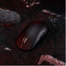 Мышка ATK Dragonfly A9 Ultra Lightweight Wireless/Bluetooth/USB Black (ATK-A9-ULTRA-BLK) - Фото