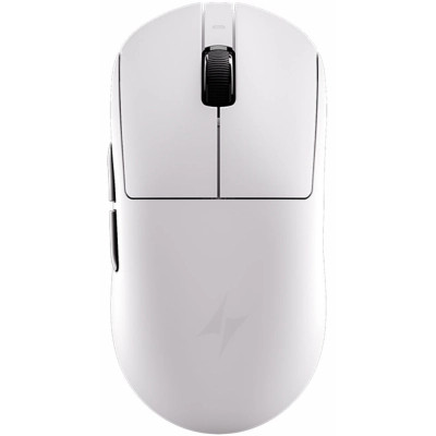 Мышка ATK Dragonfly A9 Ultra Lightweight Wireless/Bluetooth/USB White (ATK-A9-ULTRA-WHT)