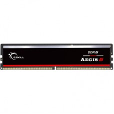 Модуль пам'яті для комп'ютера DDR5 32GB 5600 MHz Aegis 5 Black G.Skill (F5-5600J3636D32GX1-IS)