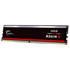 Модуль пам'яті для комп'ютера DDR5 32GB 5600 MHz Aegis 5 Black G.Skill (F5-5600J3636D32GX1-IS) Модуль пам'яті для комп'ютера DDR5 32GB 5600 MHz Aegis 5 Black G.Skill (F5-5600J3636D32GX1-IS) - Фото