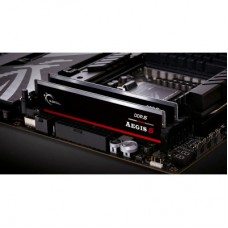 Модуль пам'яті для комп'ютера DDR5 32GB 5600 MHz Aegis 5 Black G.Skill (F5-5600J3636D32GX1-IS) Модуль пам'яті для комп'ютера DDR5 32GB 5600 MHz Aegis 5 Black G.Skill (F5-5600J3636D32GX1-IS) - Фото