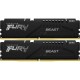 Модуль пам'яті для комп'ютера DDR5 64 GB (2x32GB) 5600 MHz Fury Beast Black Kingston Fury (ex.HyperX)