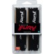 Модуль пам'яті для комп'ютера DDR5 64 GB (2x32GB) 5600 MHz Fury Beast Black Kingston Fury (ex.HyperX) Модуль пам'яті для комп'ютера DDR5 64 GB (2x32GB) 5600 MHz Fury Beast Black Kingston Fury (ex.HyperX)